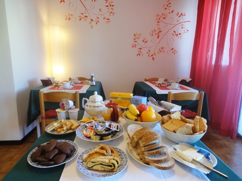  - Bed and Breakfast L. G.