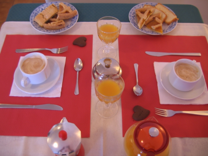  - Bed and Breakfast L. G.
